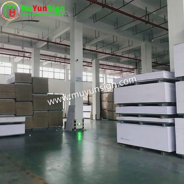Shanghai MuYunSign New Material Co., Ltd.