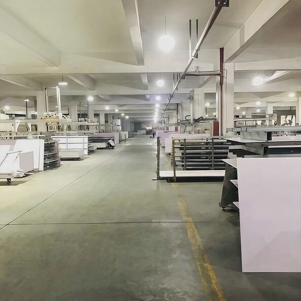 Shanghai MuYunSign New Material Co., Ltd.