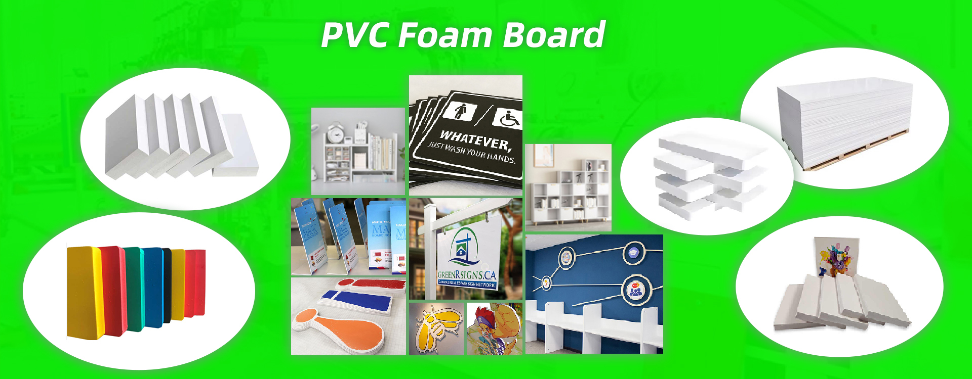 Qualité Panneaux en mousse de PVC usine