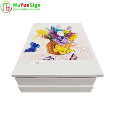 Printable PVC Expanded Foam Board Multi Color PVC Rigid Foam Board 4x8ft