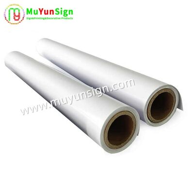 Signs PVC Self Adhesive Vinyl For Car Wrapping Floor Decals