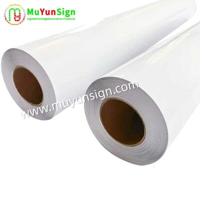UV Inks Printing Floor Tiles Digital Print Vinyl Self Adhesive for Vehicle Advertising