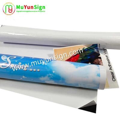 Wrapping Self Adhesive Car Vinyl Film For Digital Printing