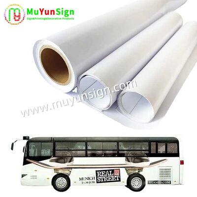 Sign Making Print Car Wrap Vinyl Digital Printing For Visual Communication