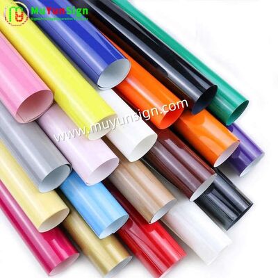 Glossy Matte Surface Color Cutting Vinyl for Eye Catching Designs