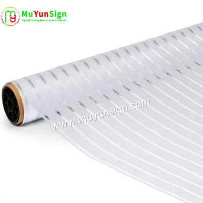 Frosted Window Decoration Film Visual Effect Privacy Protection Office Partitions