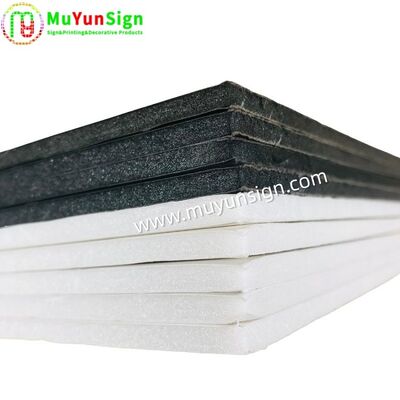 Rigid EPS Foam Board Lightweight matte finished 5mm For Crafts / Signage