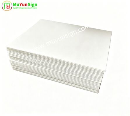 Wholesale 5mm Recyclable ESD Corrugated PP Sheet | Anti-static Polypropylene Hollow Board for Electronic Packaging | Virgin Material Coroplast Sheet