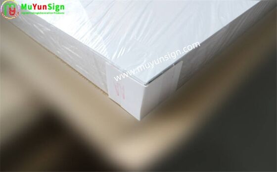 Premium Paper Foam Core Sheet – Lightweight, Rigid Signage & Display Boards