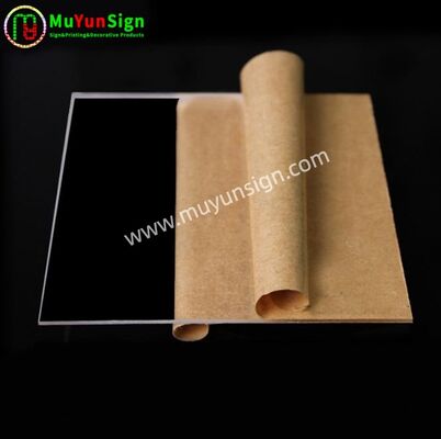 Premium Clear Acrylic Sheets – High-Clarity, Shatterproof Plexiglass Panels For Crafting, Signage, And DIY Projects