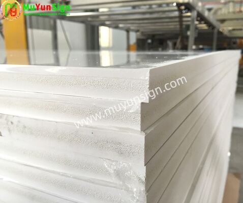 Direct Factory High Density Waterproof PVC Foam Board Sheet | Weather-Resistant Signage & Building Materials