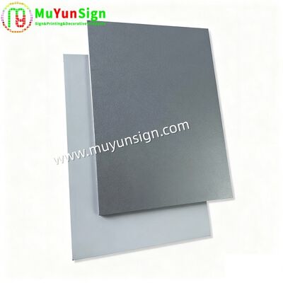 Premium PVDF / PE Aluminum Composite Panel 3mm 4mm Building Cladding Alucobond ACP Panel for Architectural Exterior Wall & Signage