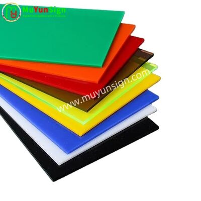 93% Ultra Clear Acrylic Sheet Colorfull Acrylic Sheet Heavy-Duty, Easy-to-Cut Plexiglass Panel | UV-Resistant Glass Replacement For Picture Frames, Displays & Commercial Signs