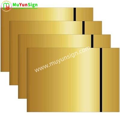 ABS Double-Color Sheet (Laser & CNC Engraving Plastic Board)