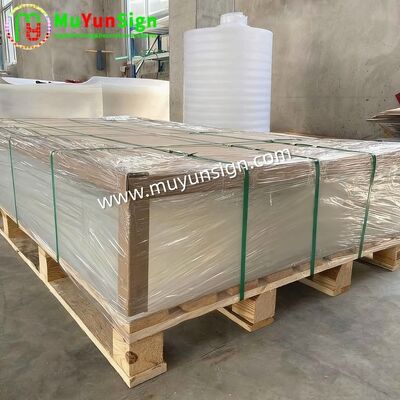 Modern Furniture Transparent Acrylic Sheet Plastic Crystal Glass Sheet