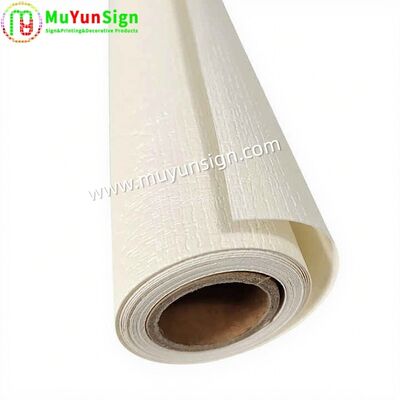 Flexible Printable Wallpaper Waterproof For Indoor Wall Decoration