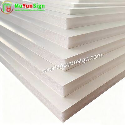 Lightweight PS Sheet Featuring Clay Coated Paper Surface on Both Sides for Professional Displays Presentations and Creative Project Solutions