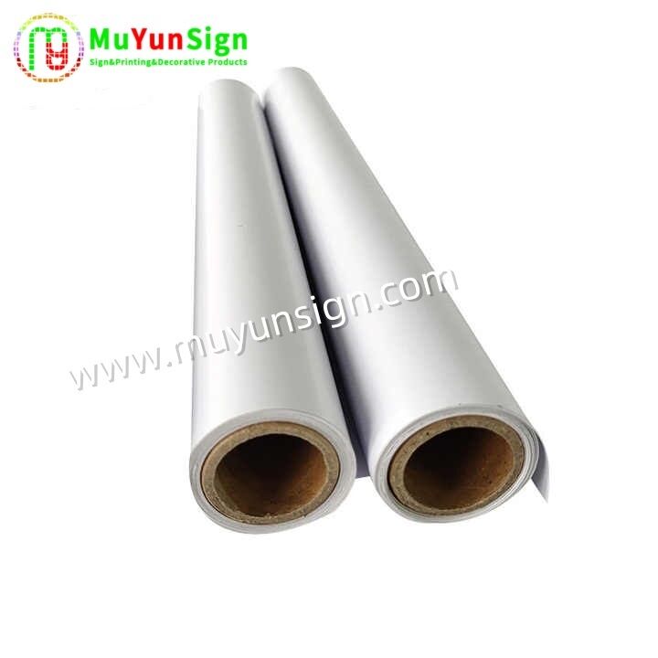 Printable Self Adhesive Decorative Vinyl For Car Wrapping Advertising