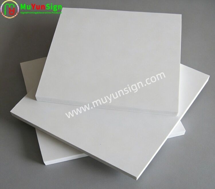 Waterproof PVC Foam Board | High-Density Plastic Sheet for Signage & Cabinetry Premium Rigid PVC Foam Sheet Eco-Friendly Lightweight PVC Celuka Foam Board – 100% Moisture-Proof & Easy to Cut