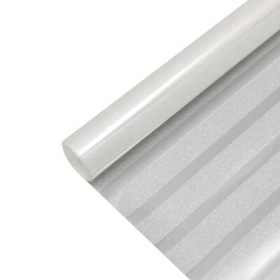 Glass Decoration Graphic Clear Vinyl Window Film Frosted Privacy Protecting