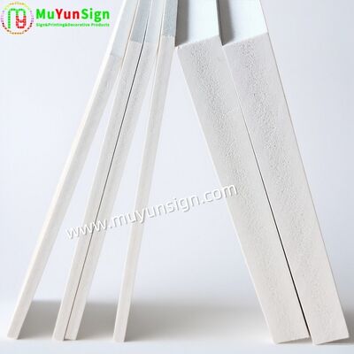 Multi Color PVC Foam Board Lightweight Matte Finish PVC Rigid Sheet
