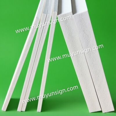 Glossy / Matte PVC Hard Foam Board Printable PVC Foam Sign Board