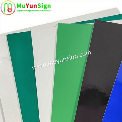 Diamond Warning Reflective Sheeting For Highway / City Road Traffic Sign