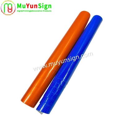 Engineer Grade Reflective Vinyl Rolls For Reflective Road Guide Signs