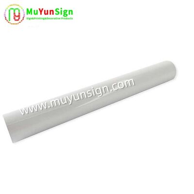Digital Printing PVC Vinyl Film Self Adhesive 80micron For Car Wrapping Signs