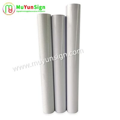 Digital Print Vinyl Self Adhesive Vinyl Graphics For Vehicle Advertising Signs