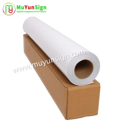Printable Self Adhesive Decorative Vinyl For Car Wrapping Advertising