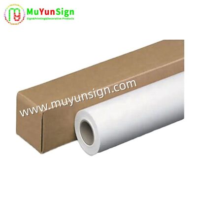 Gloosy Matte Finish Pvc Self Adhesive Vinyl Car Wrapping Self Adhesive Inkjet Vinyl