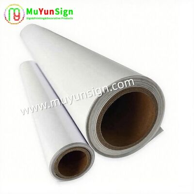 Gloosy Matte Finish Pvc Self Adhesive Vinyl Car Wrapping Self Adhesive Inkjet Vinyl