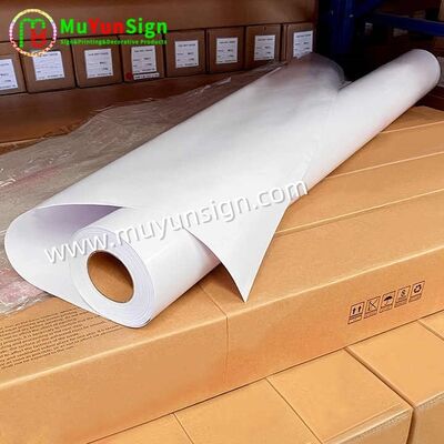 Signs PVC Self Adhesive Vinyl For Car Wrapping Floor Decals