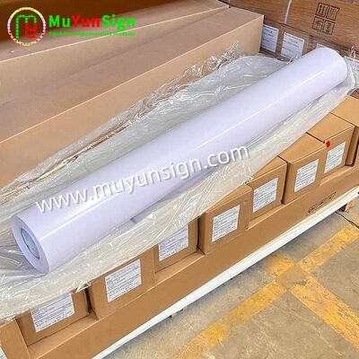 Car Wrapping Self Adhesive Vinyl Rolls 100 Micron 80micron 60micron