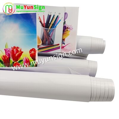 Vehicle Graphics Advertisement Digital Printing Vinyl Self Adhesive