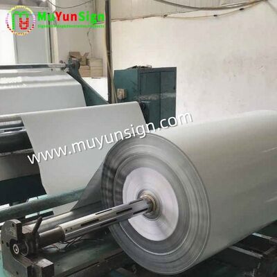 Vehicle Graphics Advertisement Digital Printing Vinyl Self Adhesive