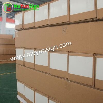 Car Decoration Self Adhesive Vinyl Signs Printing Material For Vehicle Advertising
