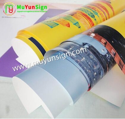 Self Adhesive Car Decoration Vinyl Wrapping Digital Printing 50 Meters