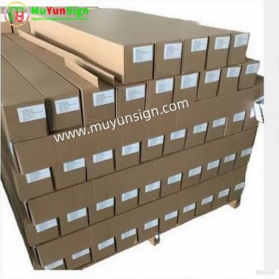 Color Letter Cutting Vinyl Sticker Full Color Self Adhesive Vinyl