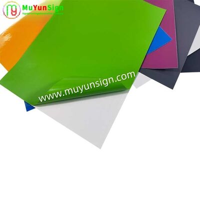 Tear Resistant Color Cutting Vinyl for Car Decals Reinforced Cast Vinyl