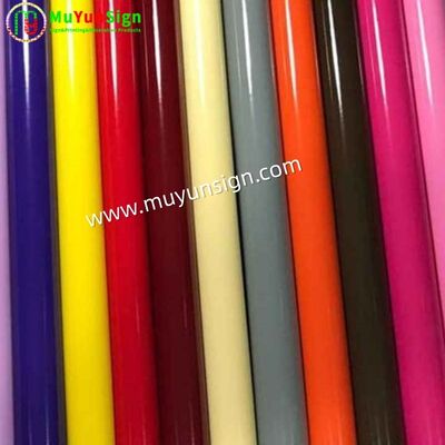 Advertising Color Cutting Vinyl Matte Glossy Finish For Cutting And Advertising
