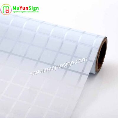 Twinkling Tiny Glass Protection Film Frosted Self Adhesive for Bathroom Windows