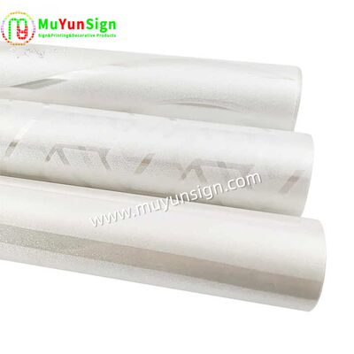Textured Frosted Glass Film for Glass Door Decoration