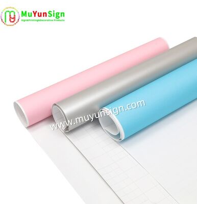 Pvc Frosted Glass Window Film Self Adhesive For Window Glass Decoration