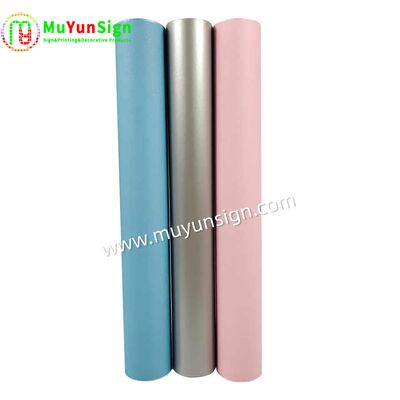 Privacy Protective Vinyl Window Film Self Adhesive Waterproof