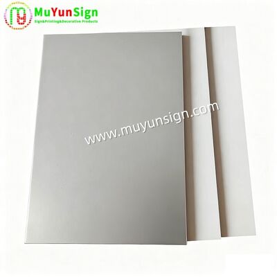 Lightweight ACP Aluminum Sheet Panel 3mm For Furniture / Ceiling Panels