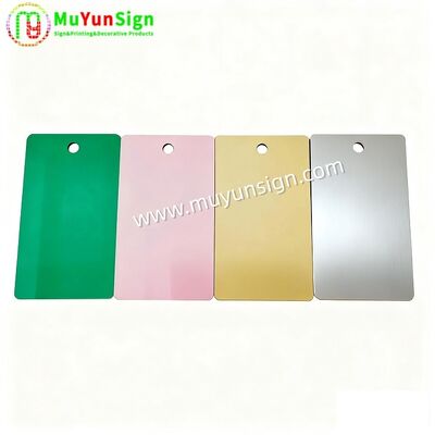 PVDF Coated Aluminum Honeycomb Panel Digital Printable 3/4 mm For Advertising