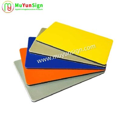 Anti Static Aluminum Composite Panel Fiberglass Honeycomb Panel 3/4 Mm Thickness