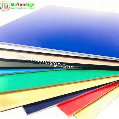 100% Virgin Acrylonitrile Butadiene Styrene Precoated Sheet Laser Engraving Plate